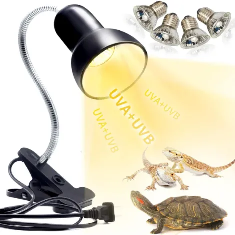 uva uvb light for turtle