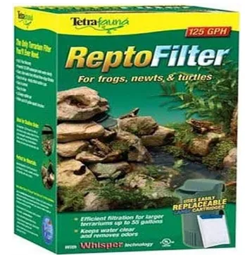 repto filter for turtle