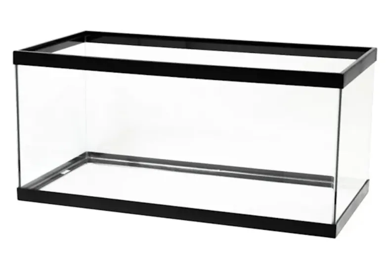 Cheap 40 gallon turtle tank