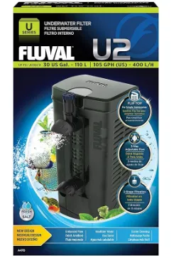 fluval turtle tank filter