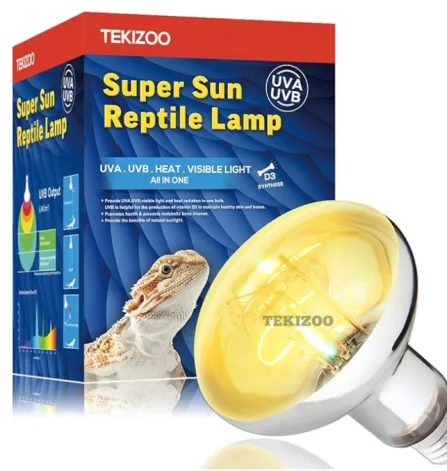 red eared slider basking lamp
