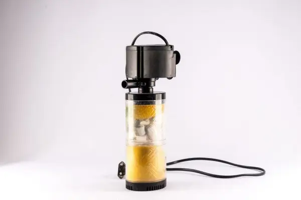 best power filter for turtles featured