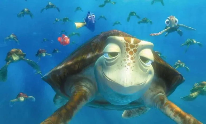 Top videos of Turtle Talk With Crush: How does Disney do it?