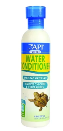 tap water for your turtle