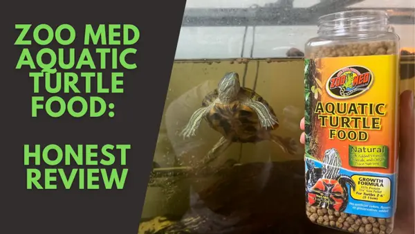 Zoo Med Aquatic Turtle Food